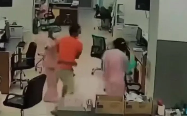 Gewaltvorfall auf intensivstation in rayong ein weckruf zur epidemie von gewalt in krankenhaeusern 597be538