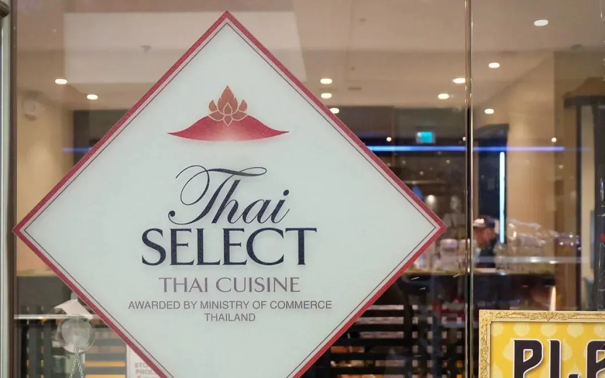 Gourmet boom thai kueche erobert europa mit select zertifizierung e2aa14b5