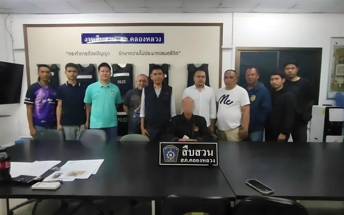 Grauenhaftes verbrechen in thailand finanzielle konflikte eskalieren ehefrau in pathum thani b89ac5e7