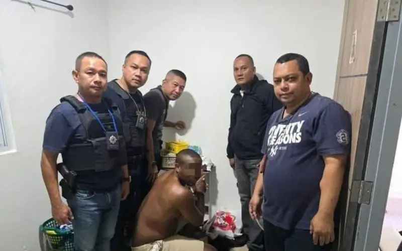 Grosse drogenrazzia auf phuket nigerianer wegen kokainverkaufs an auslaendische touristen 9cde8dd1