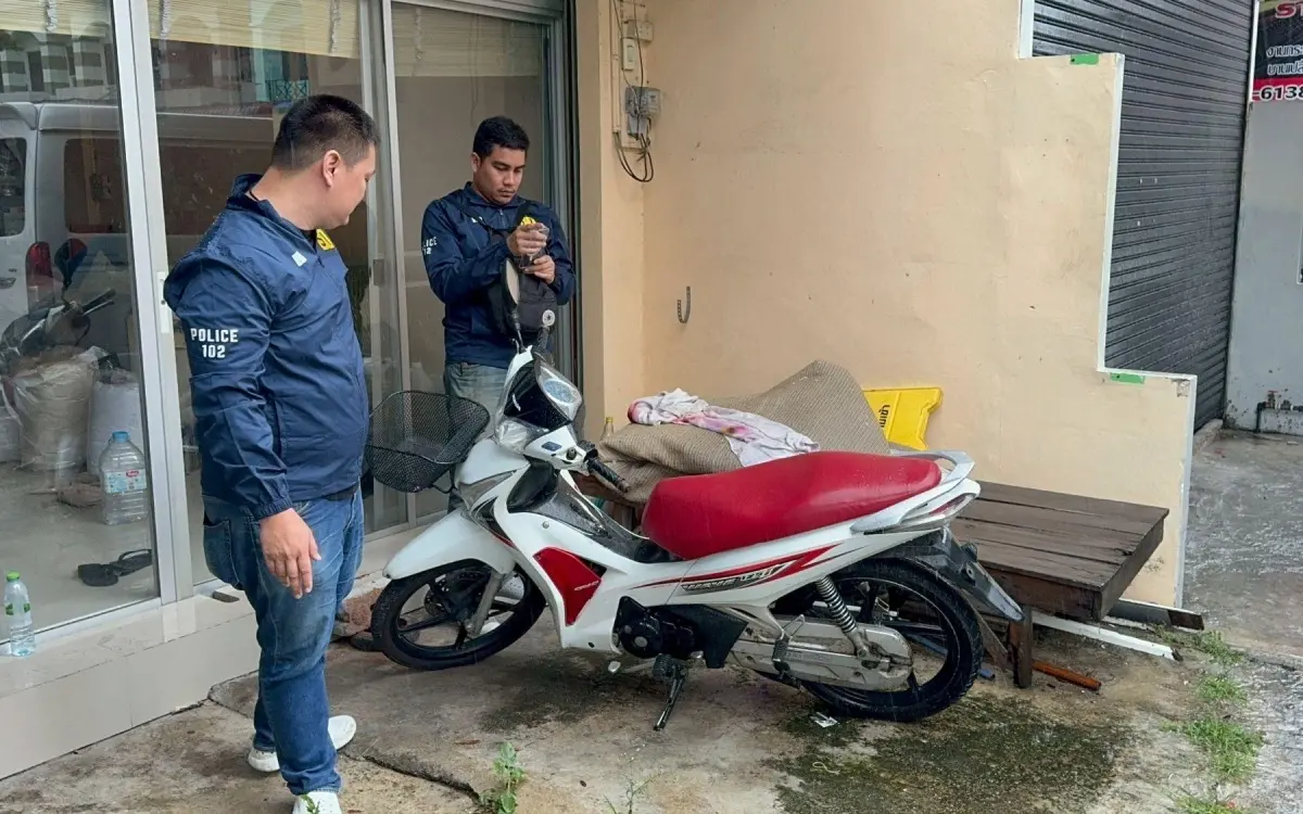 Gutmensch in pattaya beherbergt dieb fast selbst im knast 1dab9585