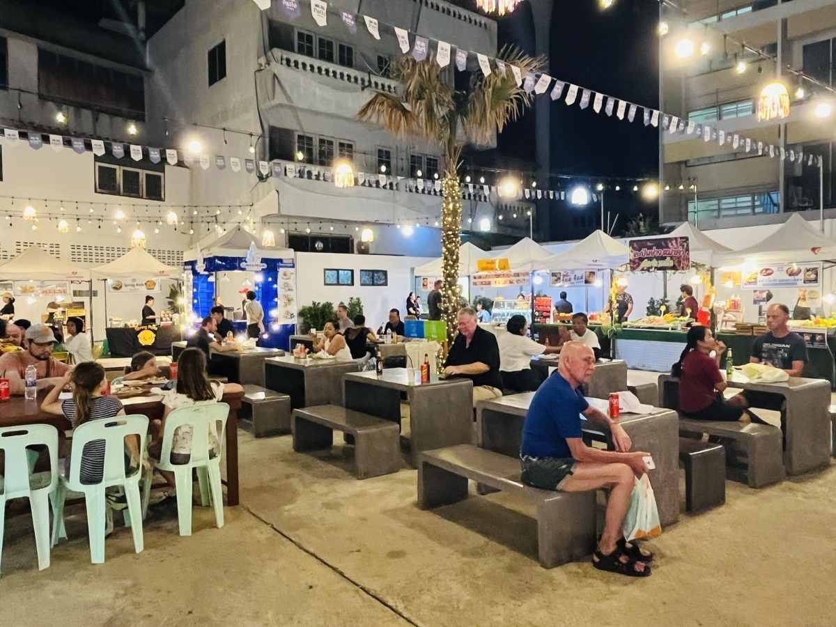 Haben sie schon den neuesten nachtmarkt von hua hin besucht 121e9ba7