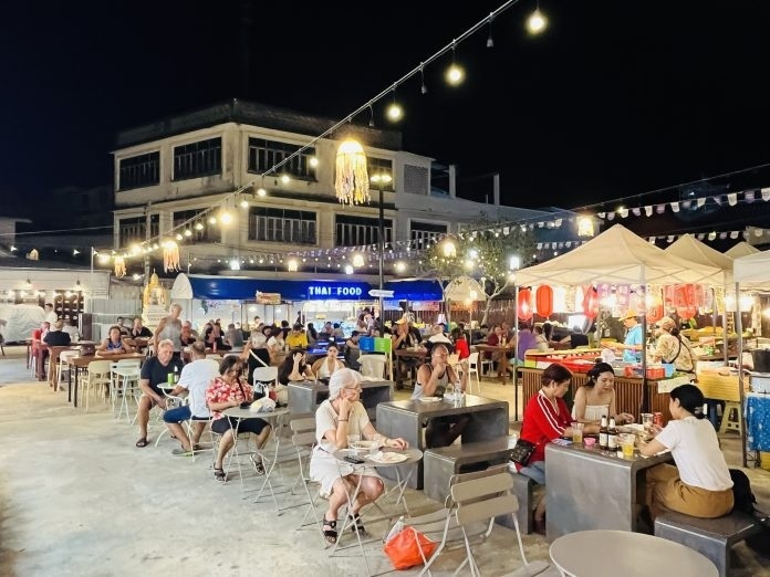 Haben sie schon den neuesten nachtmarkt von hua hin besucht 326ebc32