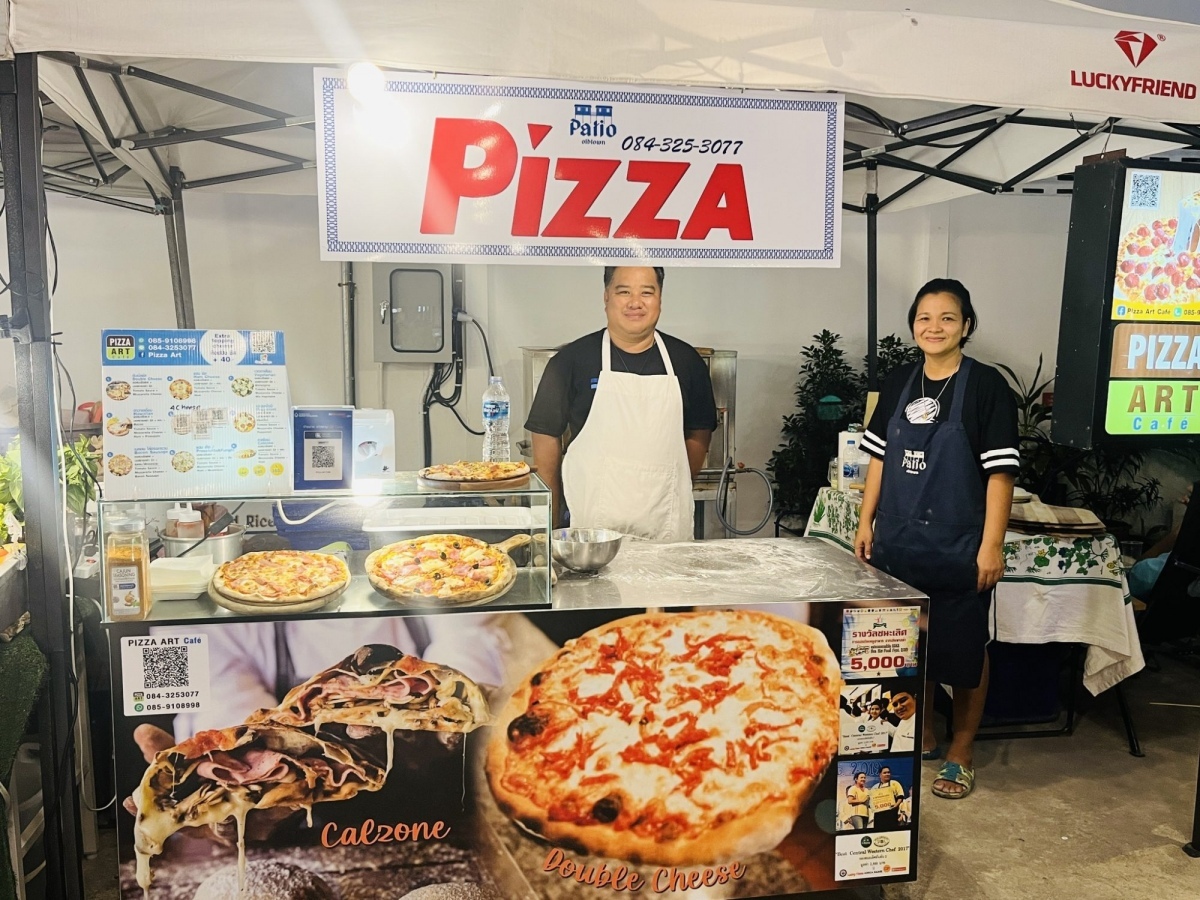Haben sie schon den neuesten nachtmarkt von hua hin besucht f543bf3b
