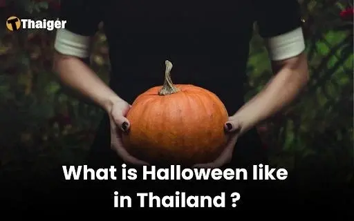 Halloween in thailand ein faszinierender kulturmix zwischen tradition und moderne bd6bd401