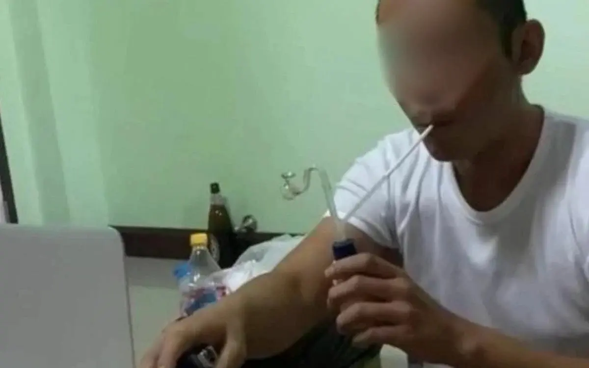 Hochrangiger polizist in thailand unter druck ermittlungen wegen drogen diebstahl und gluecksspiel 2f63e46b