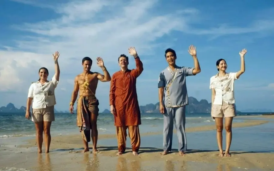 Hotelpreise auf Koh Samui nach White Lotus-Dreh in die Höhe geschossen