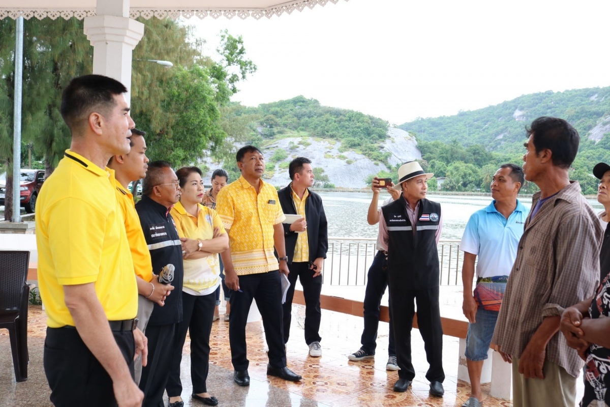 Hua hin veranstaltet langbootrennen auf dem khao tao stausee vom 17 bis 19 november 7ddcea9f