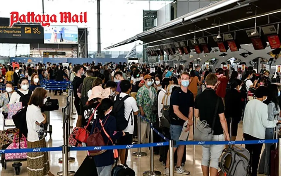 Illegale arbeiter und overstayer thailand zieht notbremse bei visa free a897642e