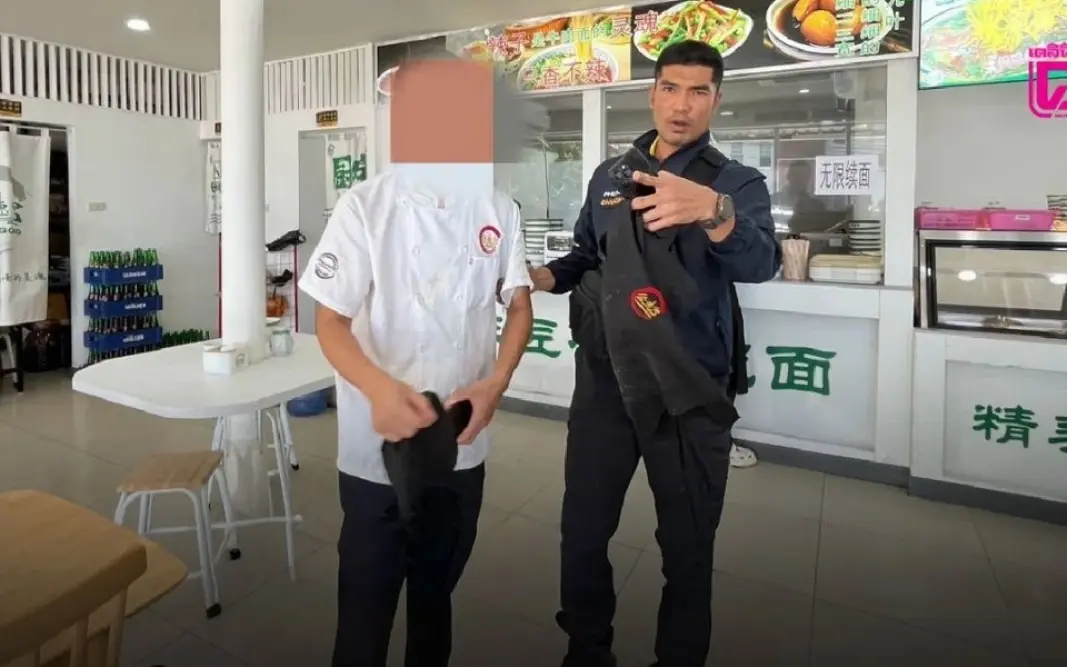 Illegale beschaeftigung in phuket aufgedeckt auslaendischer staatsbuerger unter verdacht ef035a42
