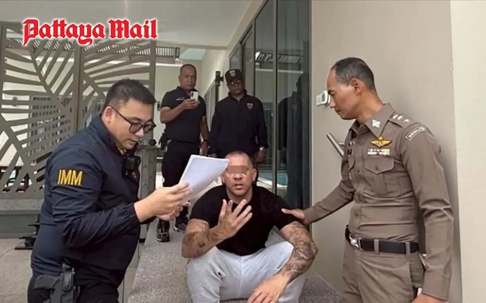 Illegale Business-Imperien und flüchtige Kriminelle – Thailands harte Linie gegen Expats