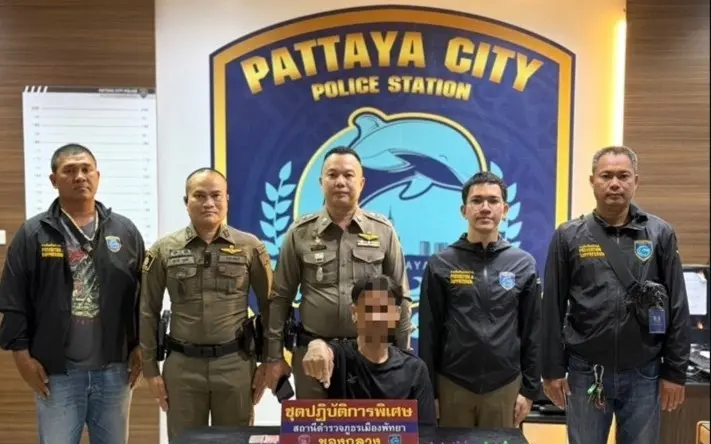 Illegaler e zigaretten handel in pattaya festnahme eines verdaechtigen 9673beb9