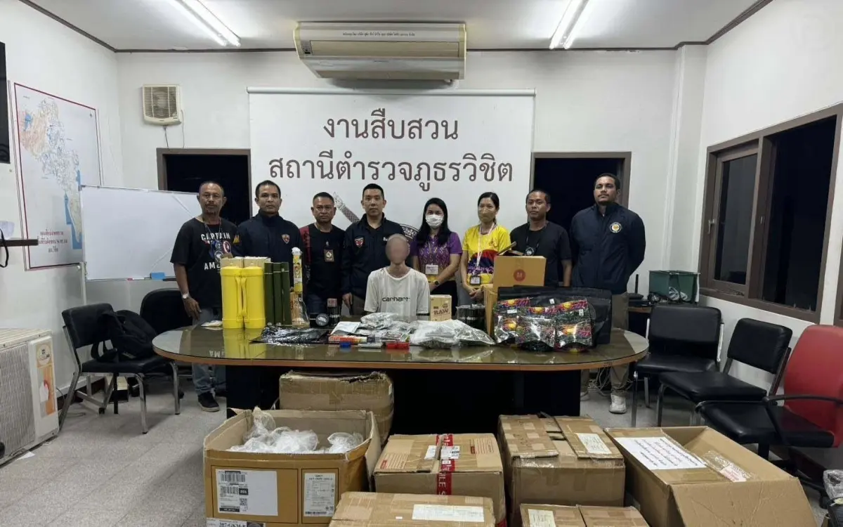 Illegaler handel mit cannabis und vapes russischer staatsbuerger in phuket verhaftet 2ecdc4a6