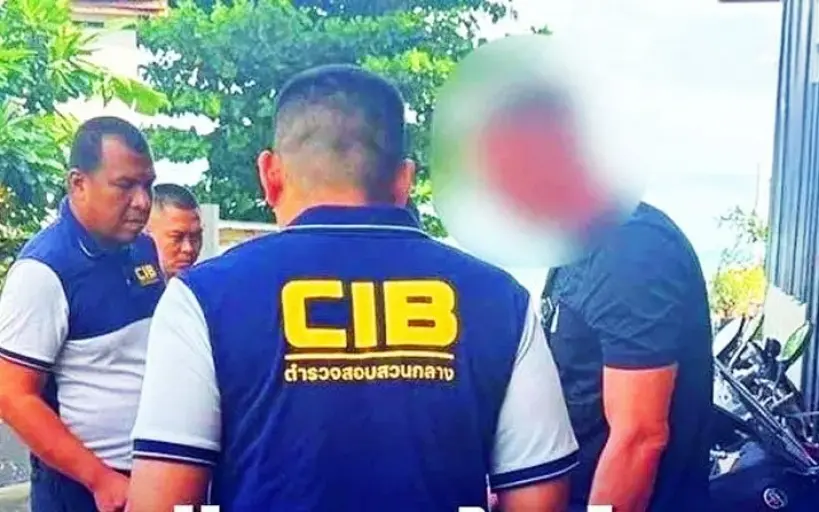 UPDATE Koh Samui: Internationale Fahndung endet mit spektakulärer Festnahme