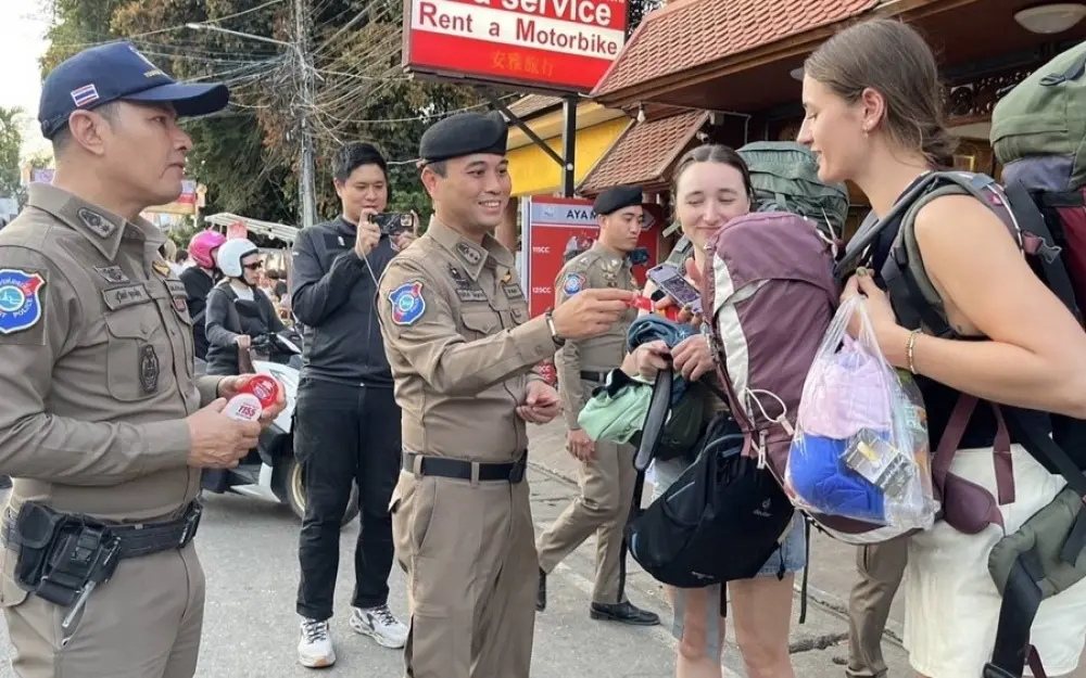 Israelische Botschaft mahnt zur Gesetzestreue nach jüngsten Abschiebungen in Thailand: Auch Deutsche sollten sich daran halten