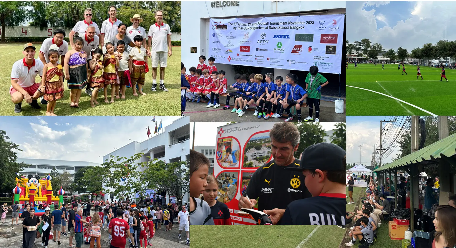 PRESSEMELDUNG der THAI.GER Supporters