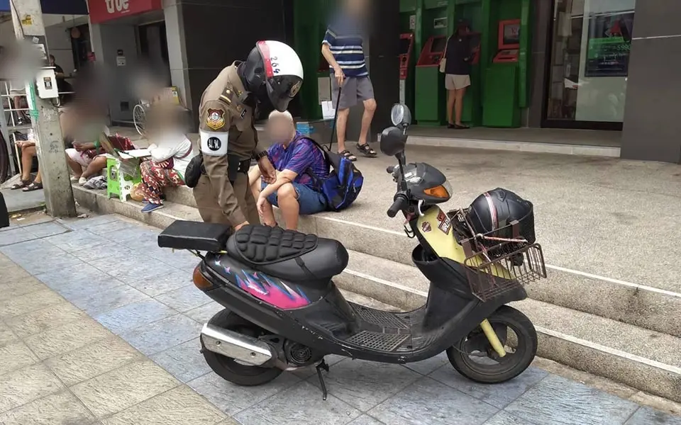 Jomtien in aufruhr auslaender sorgen fuer angst in pattaya 96457f56