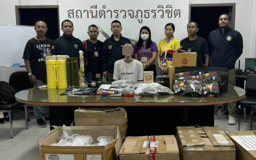 Kiffer imperium auf phuket russe mit drogen im millionen wert geschnappt 8ef01ced