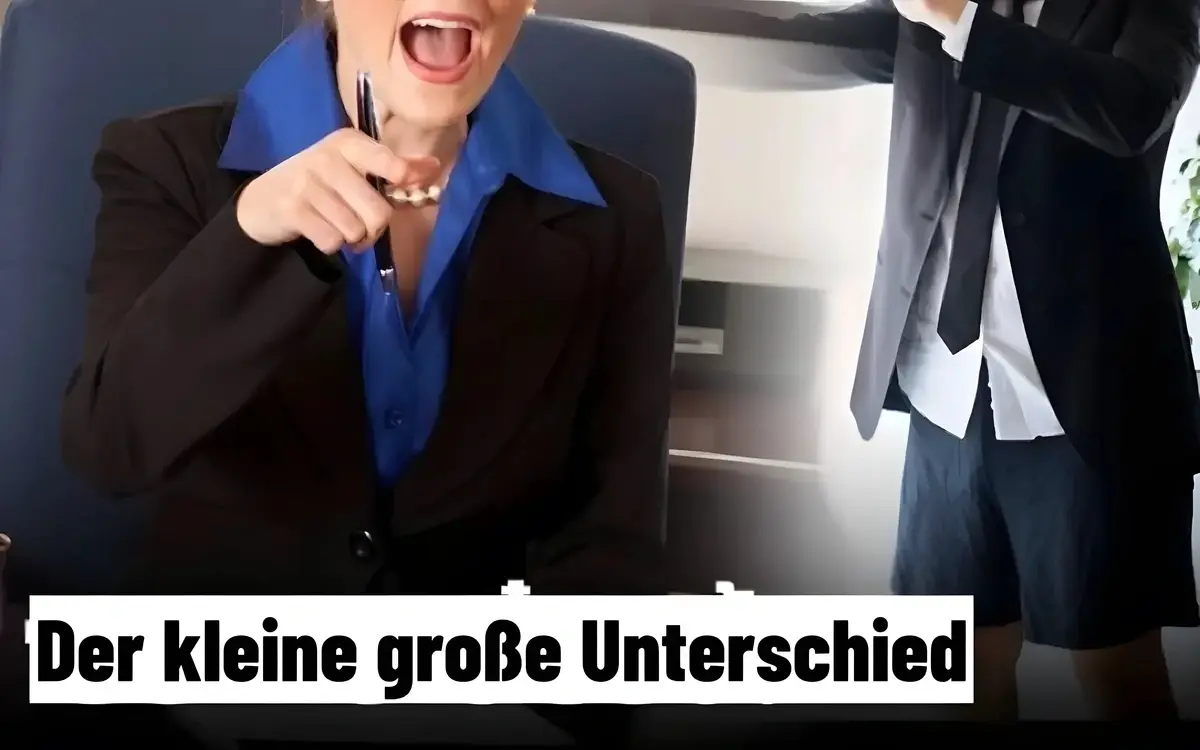 Kleider machen leute herr liu zeigt wie respekt ueber outfit entscheidet 9db862af