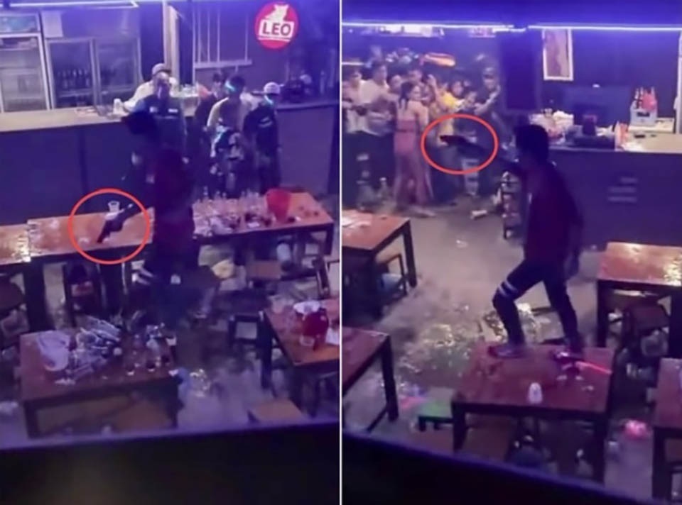Kneipenschlaegereien enden toedlich ursachen der gewalt im thailaendischen nachtleben aufgedeckt 63b44820