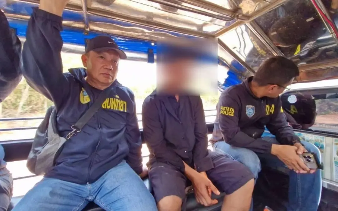 Koh larn resort mitarbeiter soll ex freundin bedroht und vergewaltigt haben d93f4bf5