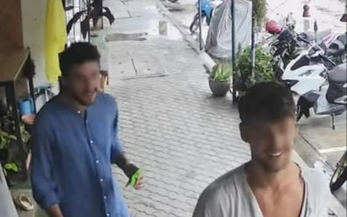 Koh pha ngan polizei unter beschuss nach cannabis diebstahl durch auslaender c7b51251