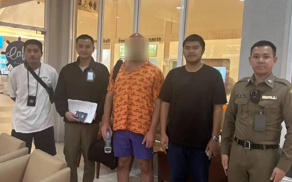 Koh phangan krawall endet im knast b210460f