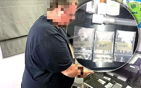 Koh Samui: Brite in Haft – Kokain und abgelaufenes Visum