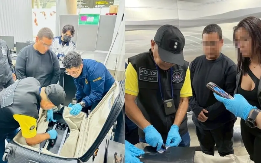 Kokain coup am flughafen suvarnabhumi 3bc5d04d