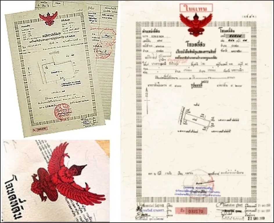 Komplizierte eigentumsuebergabe in thailand alles was sie ueber das blaue und gelbe haus buch 13b11fb0