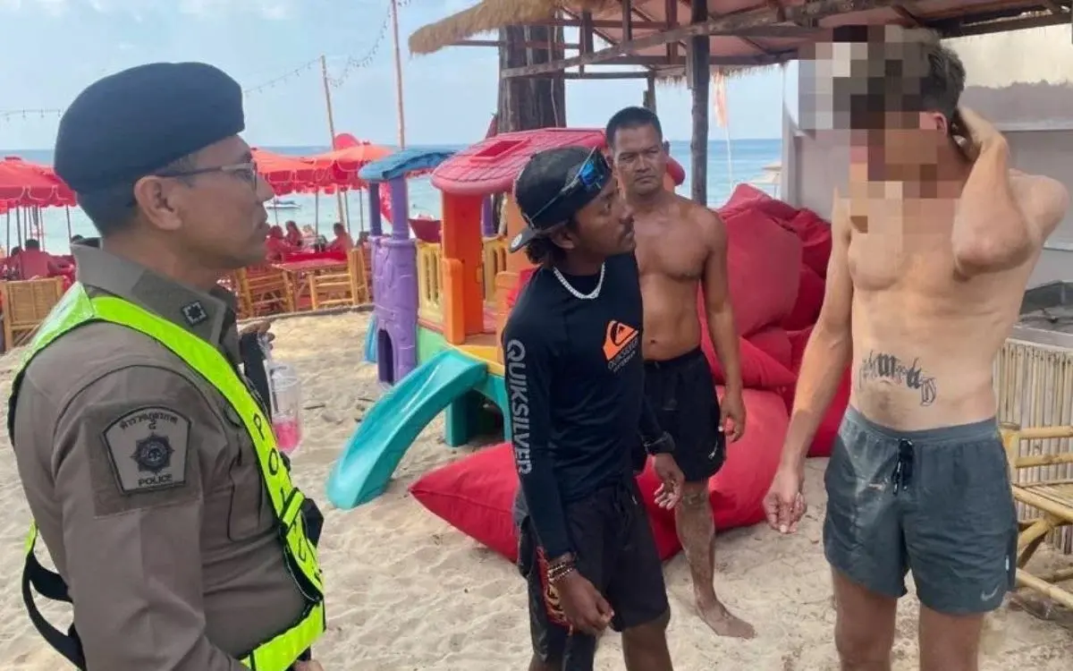 Kontroverse um Freilassung eines Russen nach Jetski-Diebstahlversuch in Phuket