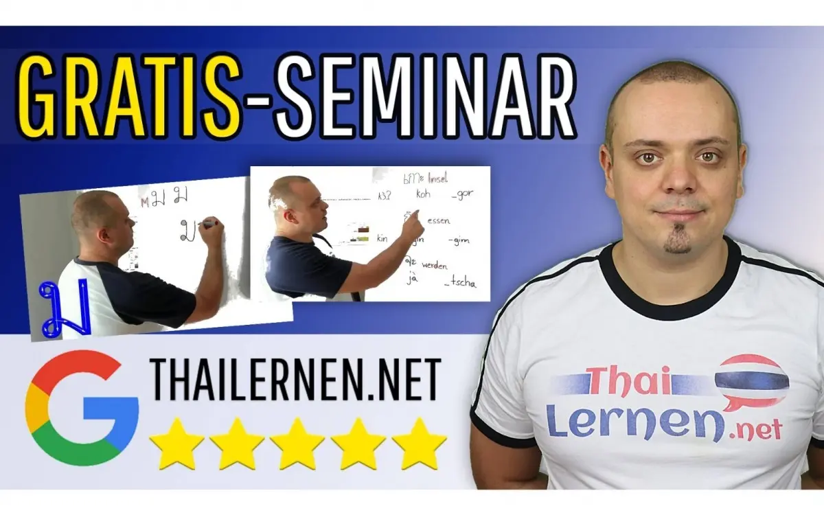 Kostenloses online seminar einstieg in die thailaendische sprache leicht gemacht 48940131