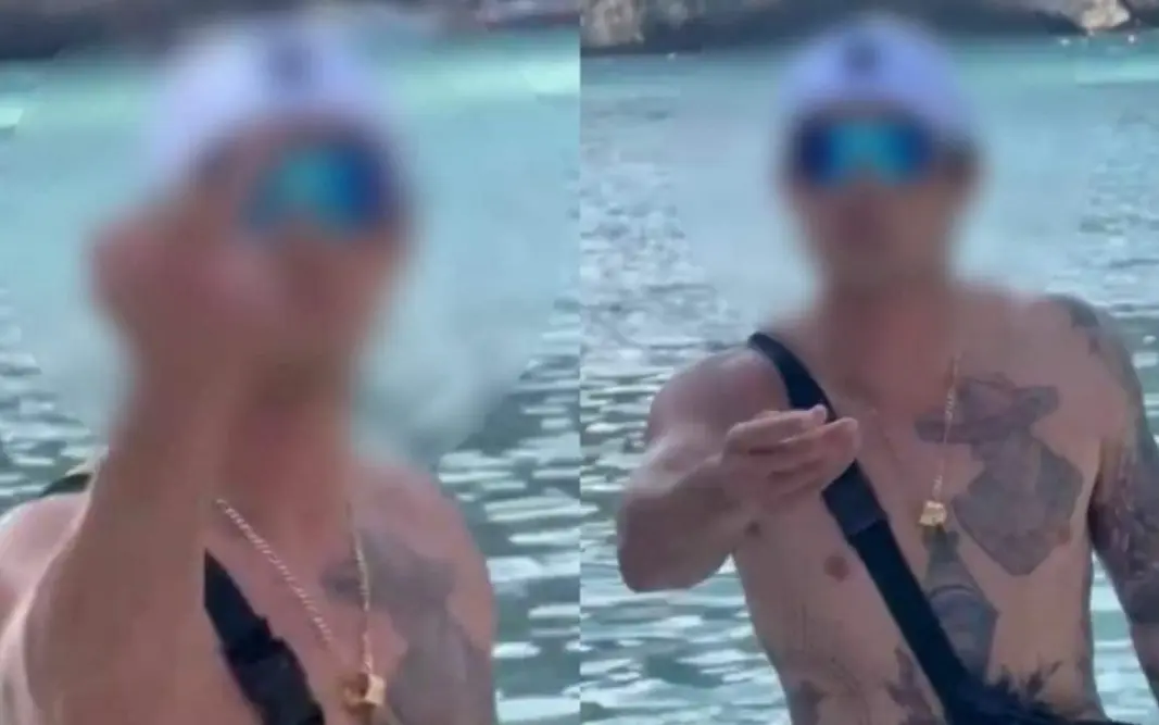 Krabi-Chaos: Tourist provoziert Thailänder