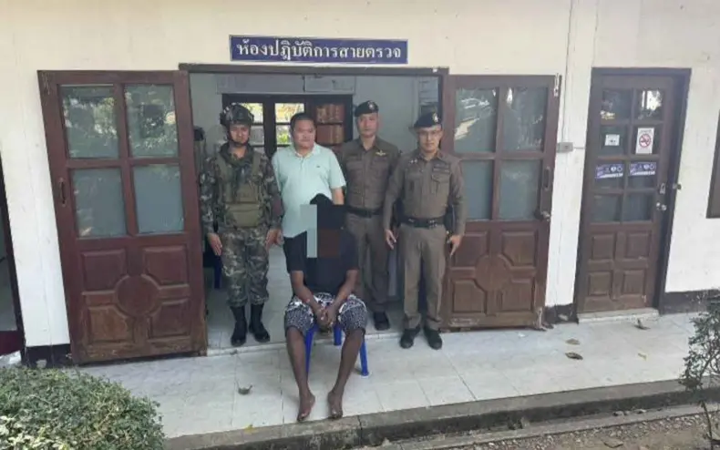 Krasse flucht eines kenianers misshandeltes opfer von betruegerbande in myanmar sucht hilfe in bc70304e