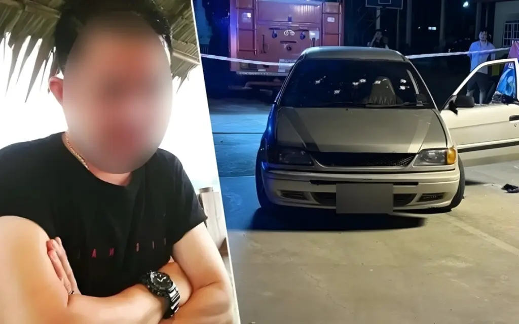 Lehrer erschiesst ex frau 29 und ihren vater 59 im heiligen buddha tempel kinder sehen alles mit an 46c1937e