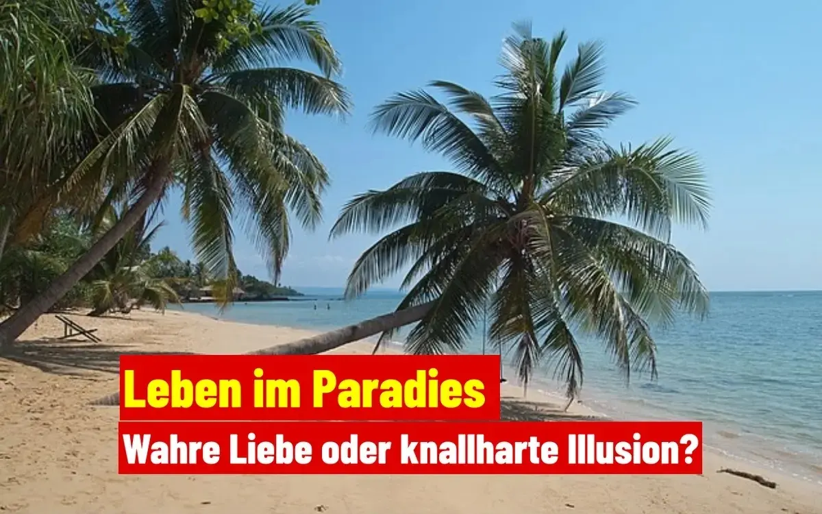 Liebe im expat paradies chancen und herausforderungen fuer maenner und frauen 3104fbe8