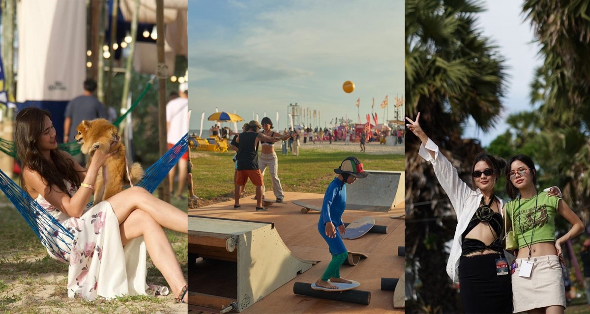 Longlay beach life festival 2023 in cha am 2 und 3 dezember 570a4715