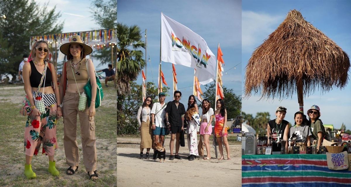 Longlay beach life festival 2023 in cha am 2 und 3 dezember 9984288a