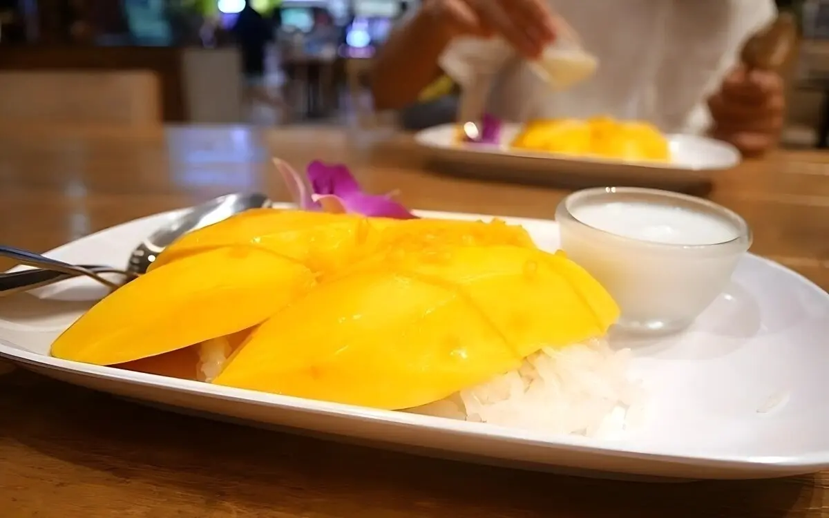 Mango klebreis erobert die welt das thailaendische dessert das suechtig macht 7e2efa9d