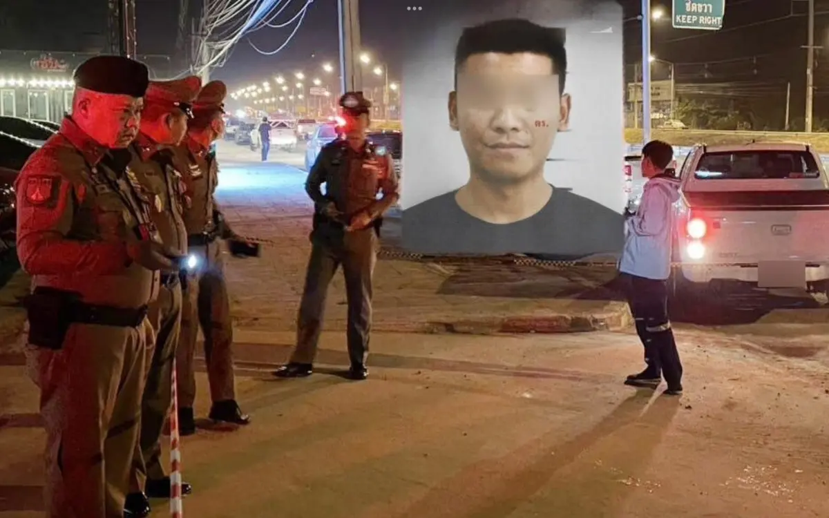 Mann vor nachtclub in khon kaen erschossen schuetze im ausland vermutet 90bdabb0