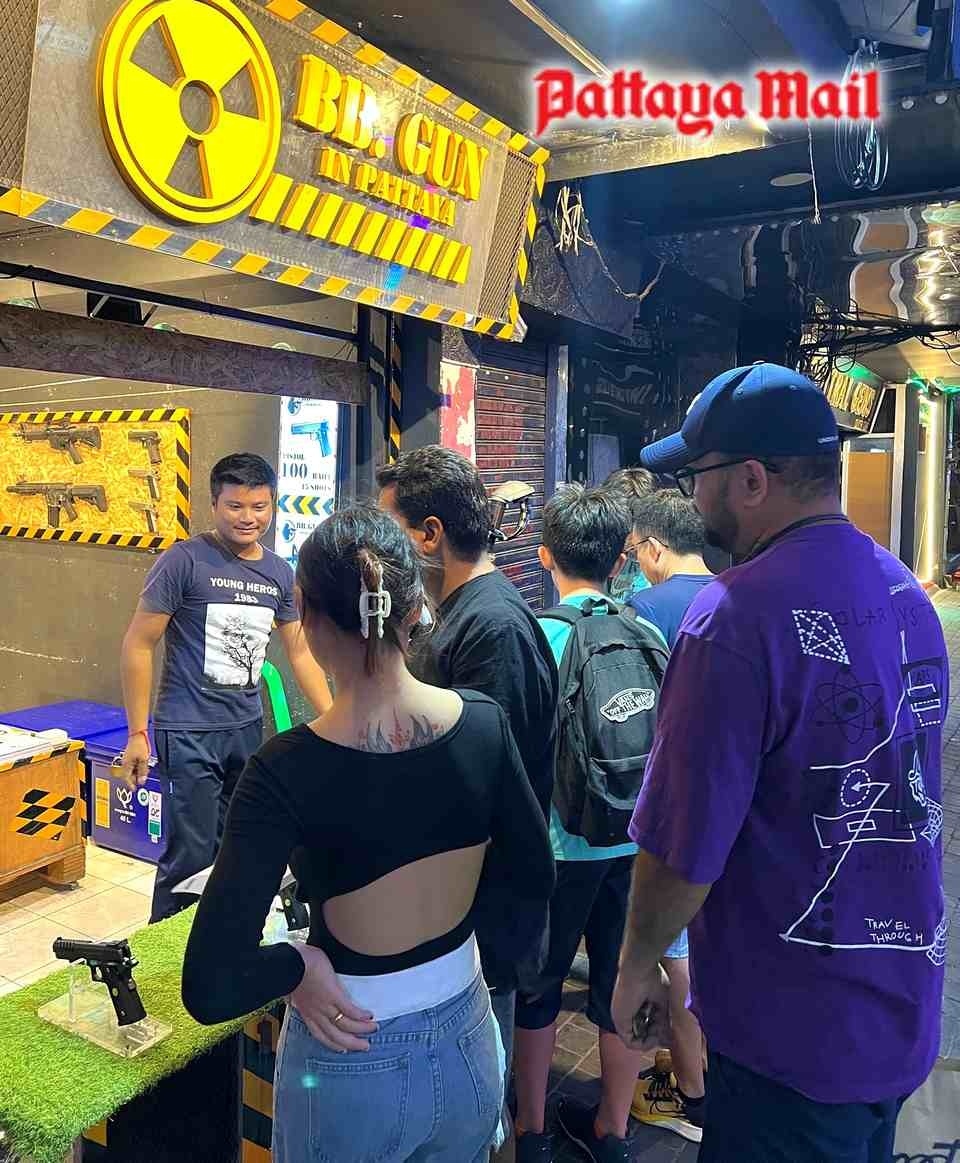 Meine meinung zu pattaya im september 2023 die walking street ist zu ruhig 2847bd70