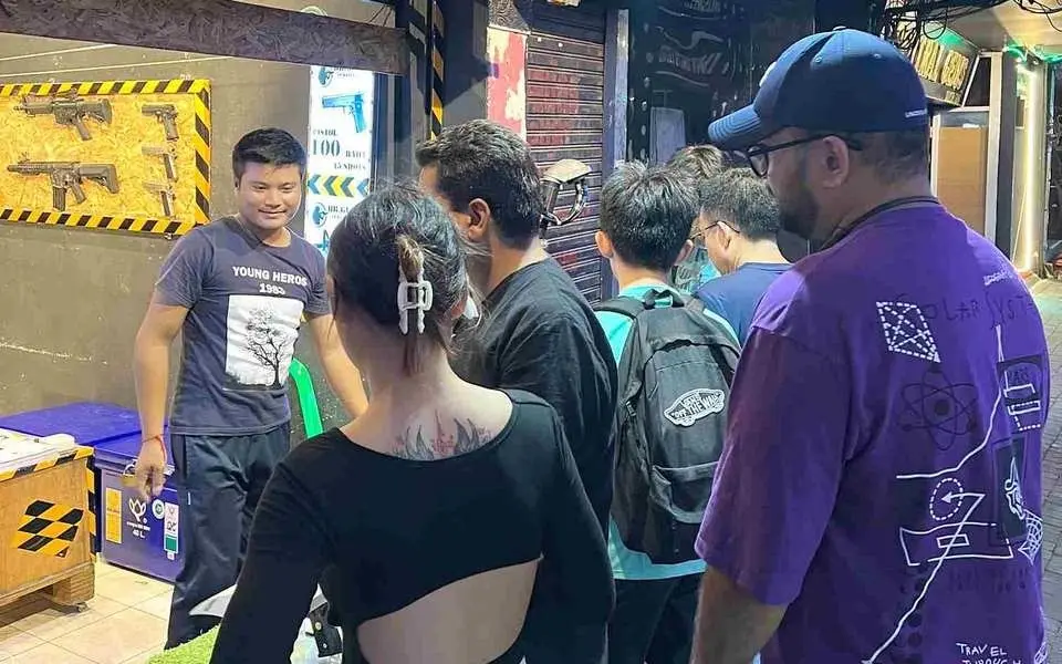 Meinung zu Pattaya im September 2023: Die Walking Street ist zu ruhig
