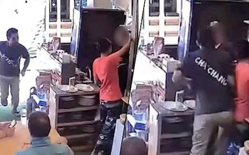 Messerangriff auf Koh Phi Phi: Straßenverkäufer vor den Augen von Touristen getötet
