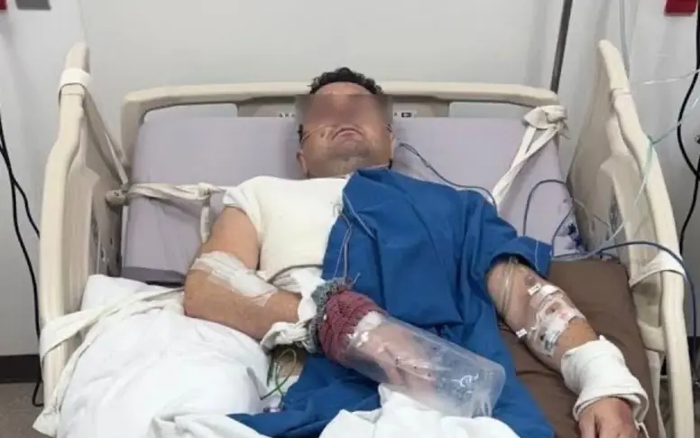 Motorrad-Horror: Küchen-Star Ricky vor finanzieller Krise