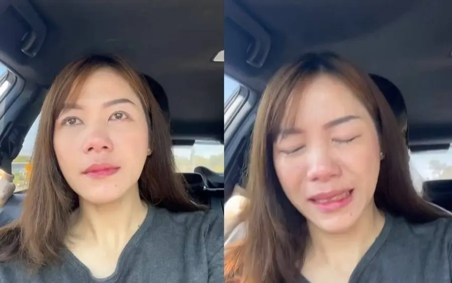 Mutige flucht einer thailaendischen lehrerin nach ueberfall beeindruckt in udon thani 9f210f4e