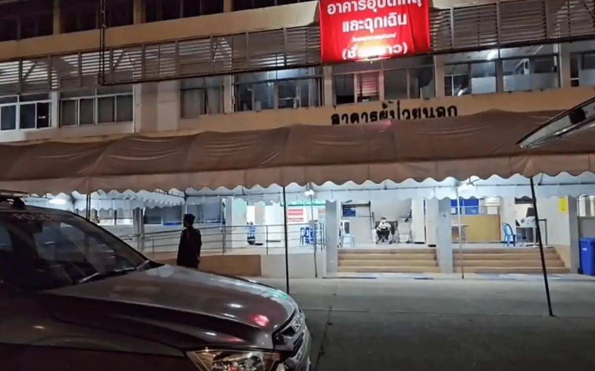 Mutter fordert aufklaerung nach toedlichem schuss im krankenhaus surin 577e06a8