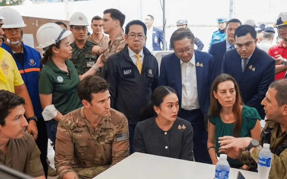 Nach myanmar beben bangkok atmet auf 0575e5d2