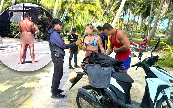 Nackt auf koh phangan polen vor abschiebung und psychiatrie 02c971bc