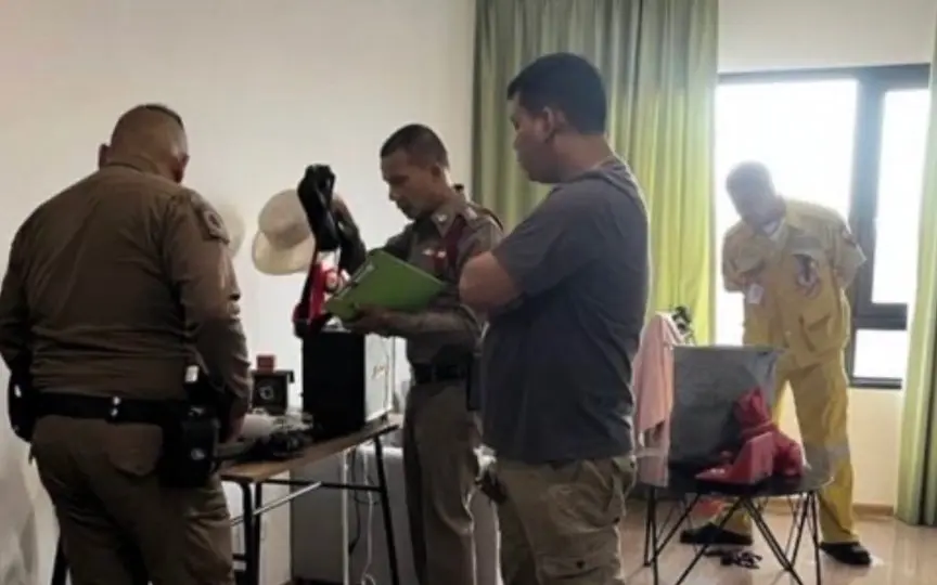 Nackter russe stuerzt aus bangkoker eigentumswohnung in den tod efe238d7