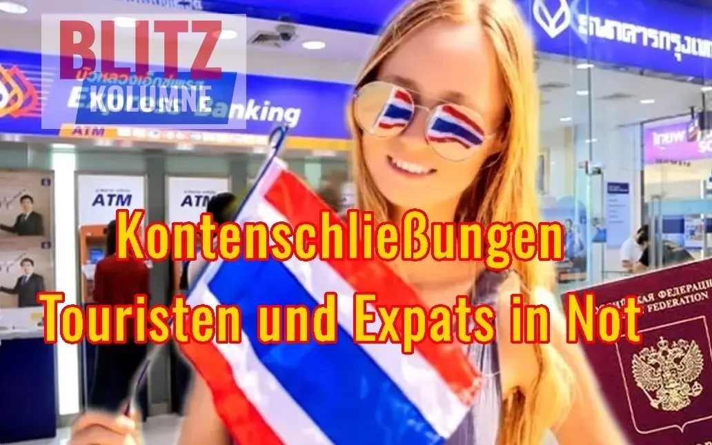 Neue Bankvorschriften schocken Touristen und Expats – Konten eingefroren